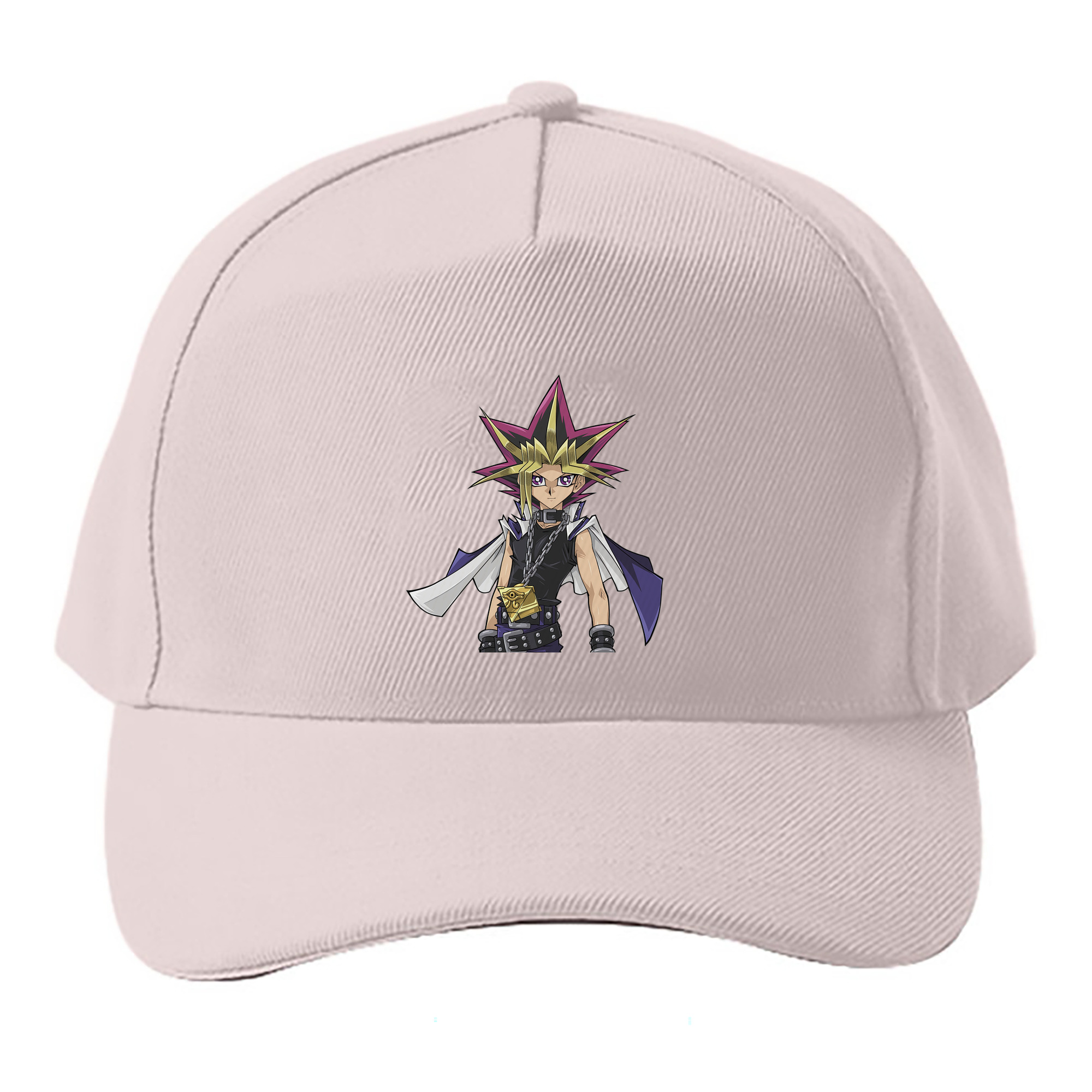 （画像用） 遊☆戯☆王 Yu-Gi-Oh! ベースボールキャップ 綿100％ 男女兼用 帽子 スポーツ